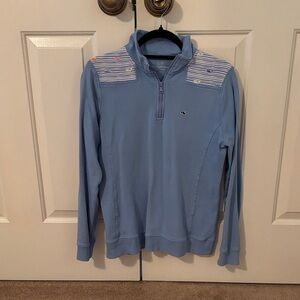 Vineyard Vines Women’s Small Blue Shep Shirt